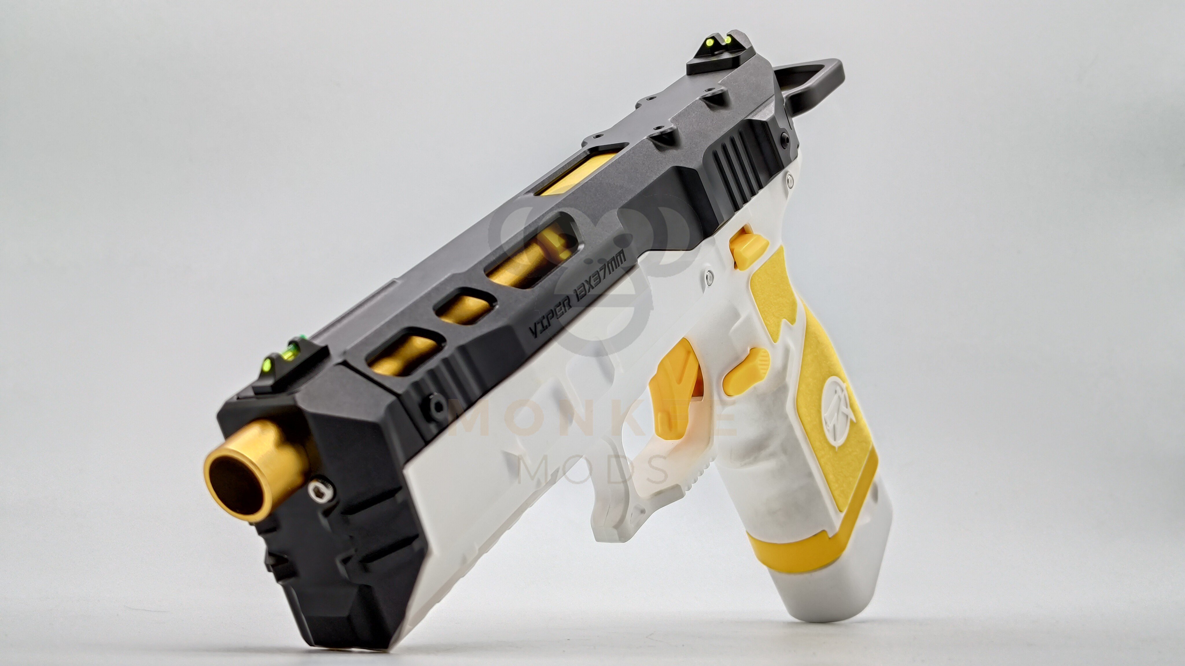 ZWQ S200S Viper Competition Metal Slide Assembly